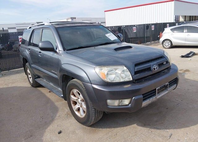 2004 TOYOTA 4-Runner