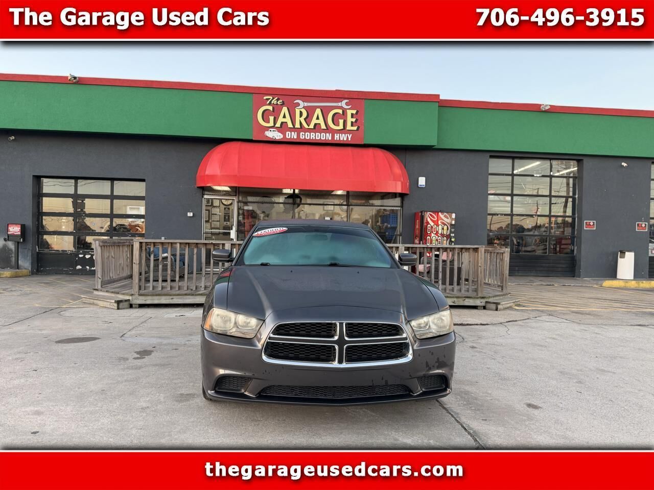 2014 DODGE Charger