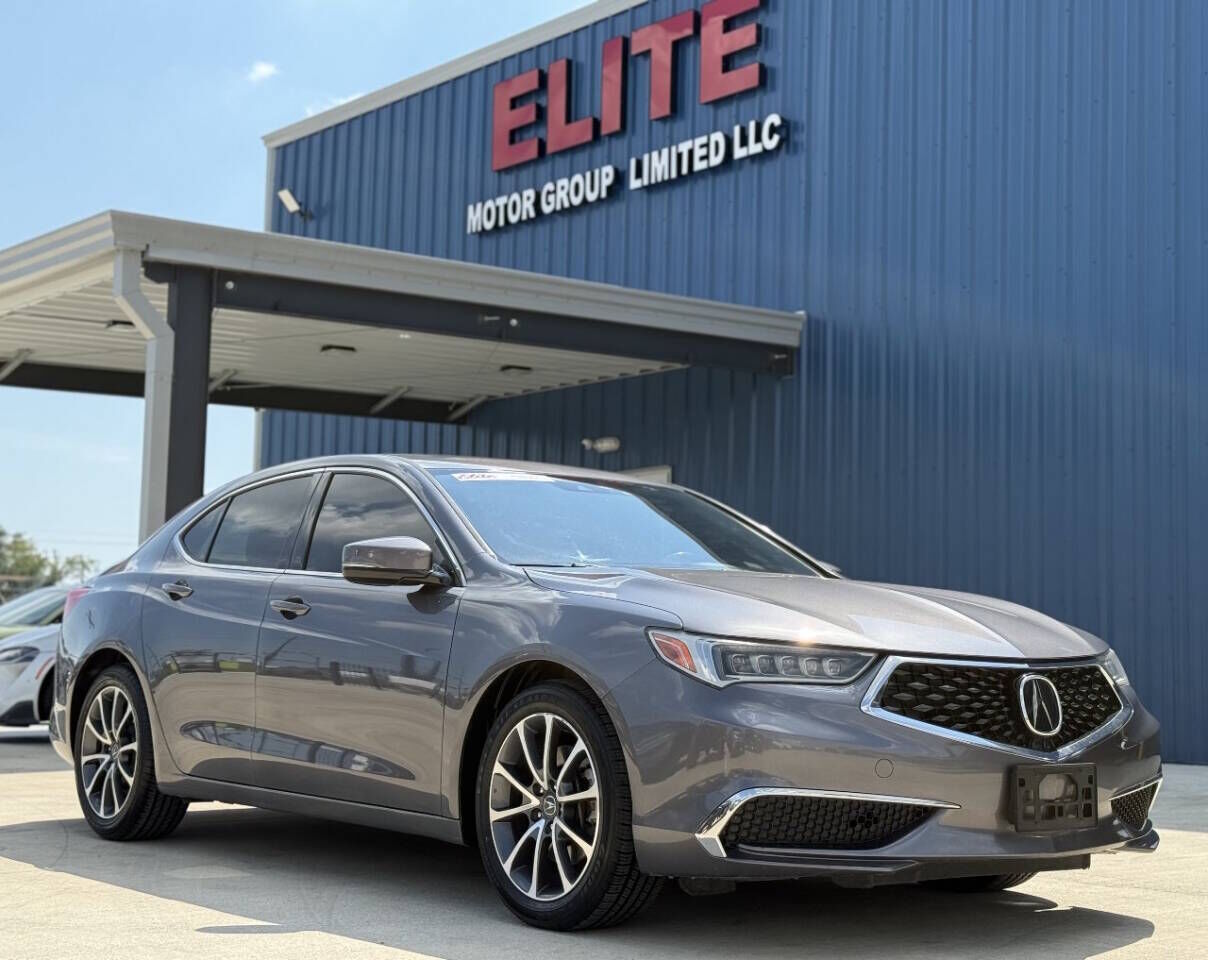 2019 ACURA TLX