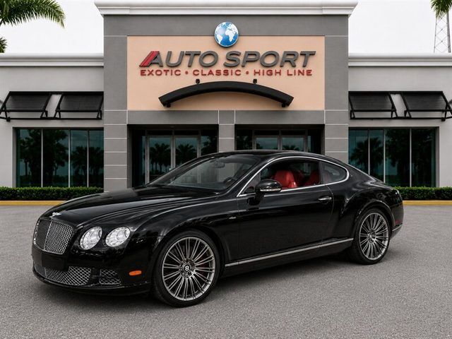2015 BENTLEY Continental
