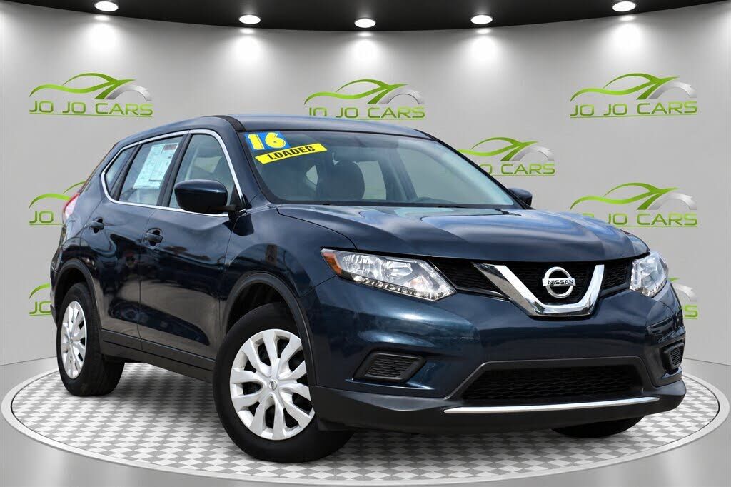 2016 NISSAN Rogue