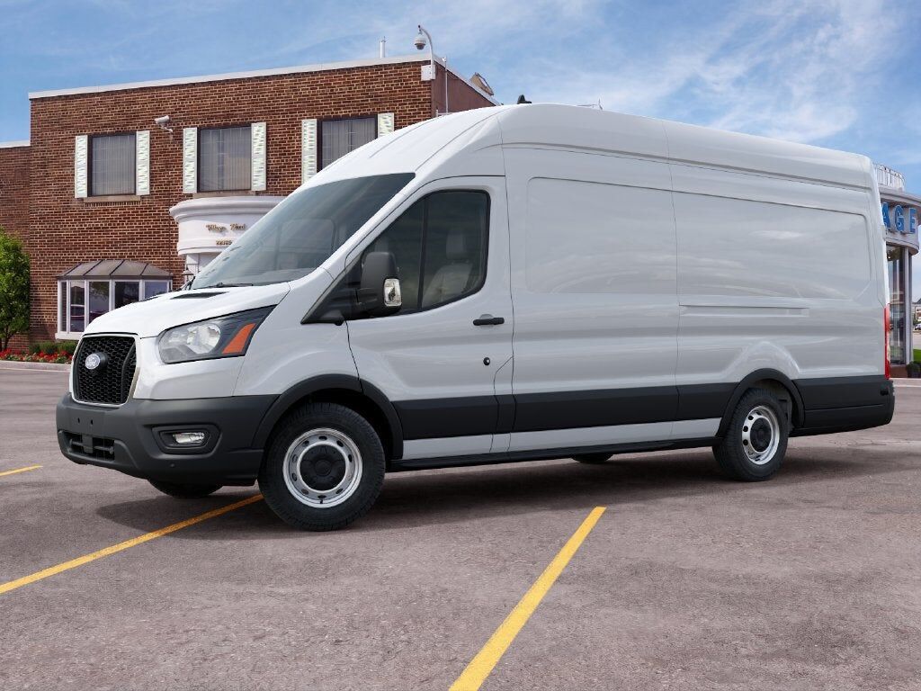 2027 FORD Transit