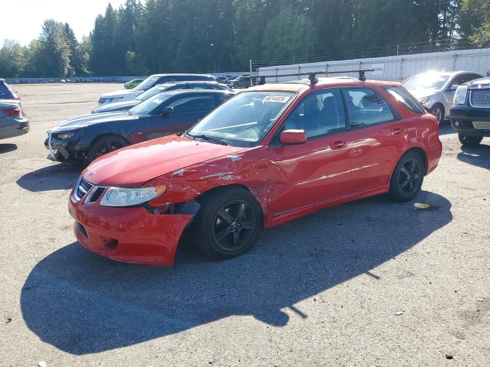 2005 SAAB 9-2X