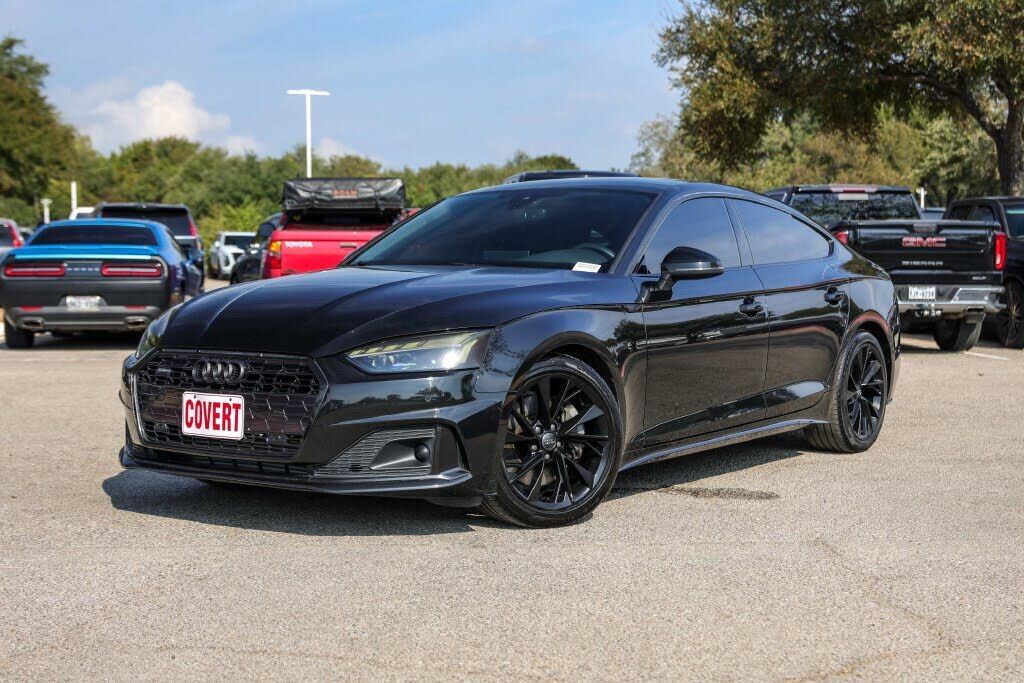 2020 AUDI A5