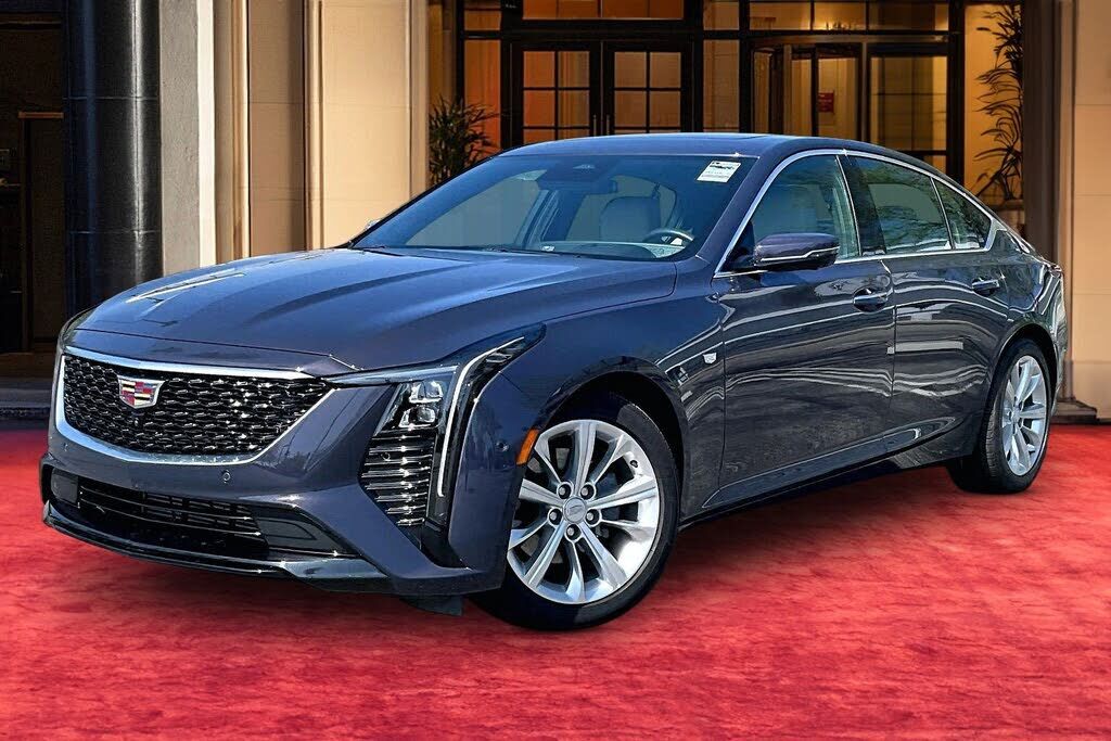 2026 CADILLAC CT5