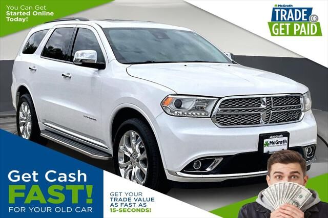 2017 DODGE Durango