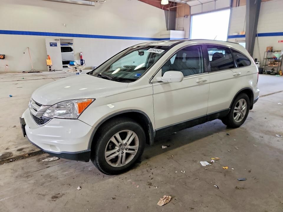 2010 HONDA CR-V