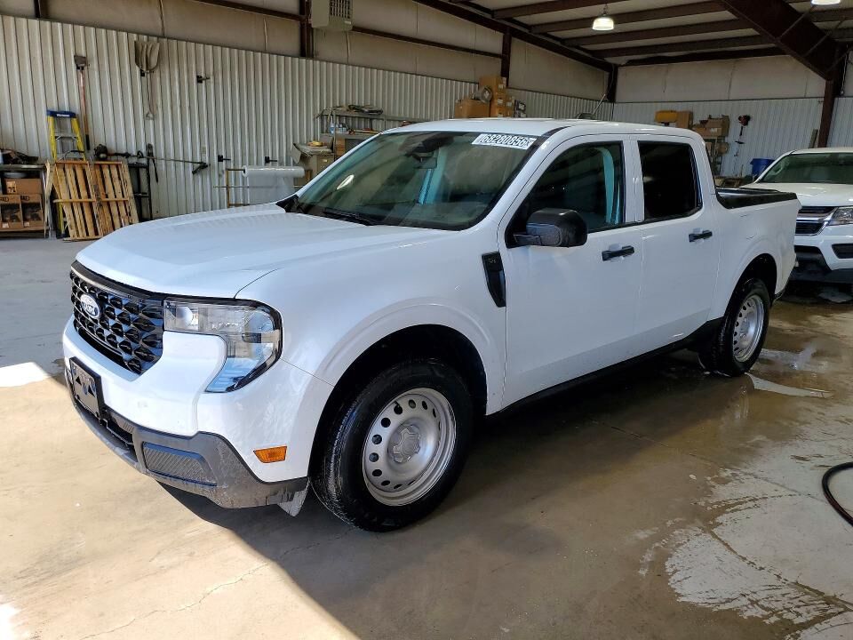 2025 FORD Maverick