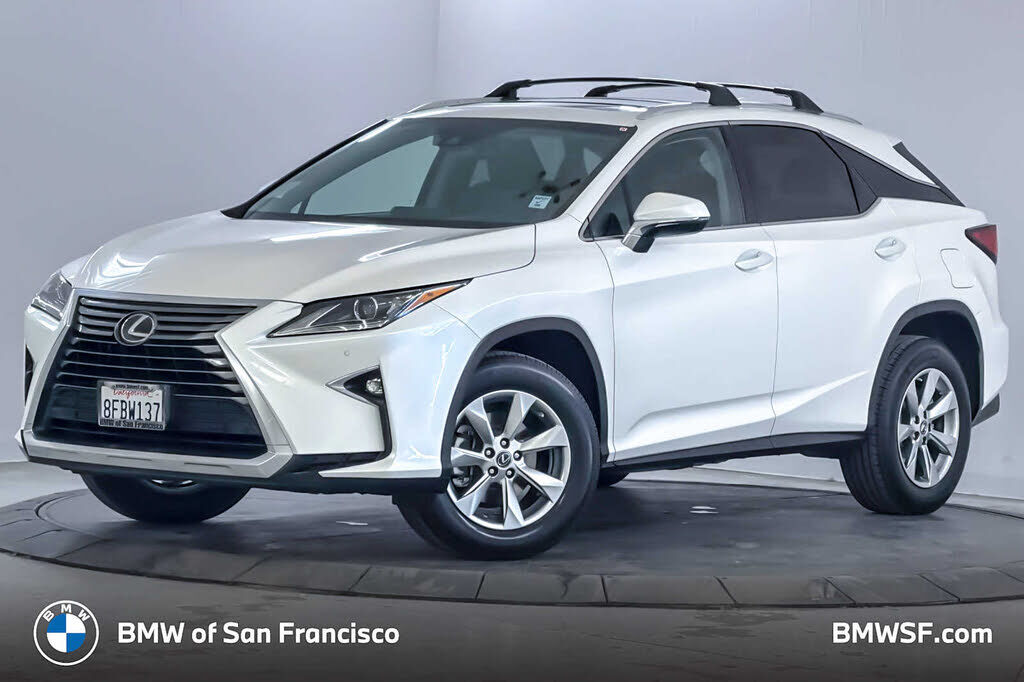 2018 LEXUS RX
