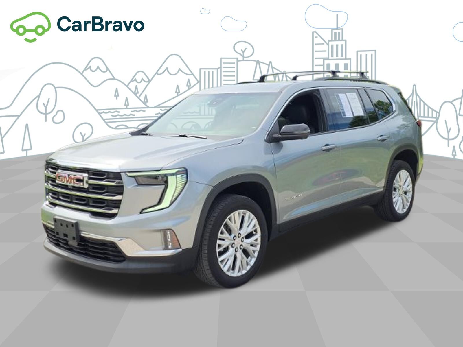 2024 GMC Acadia