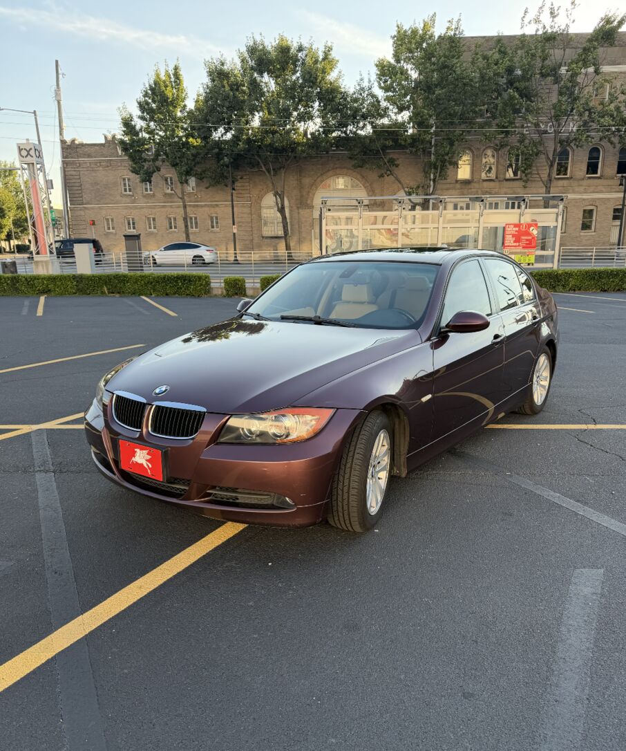 2006 BMW 325i