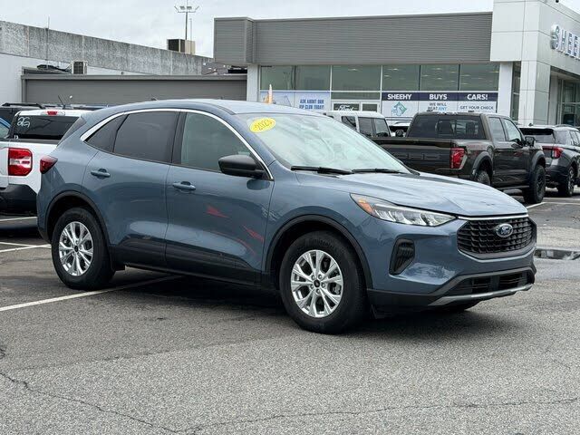 2023 FORD Escape