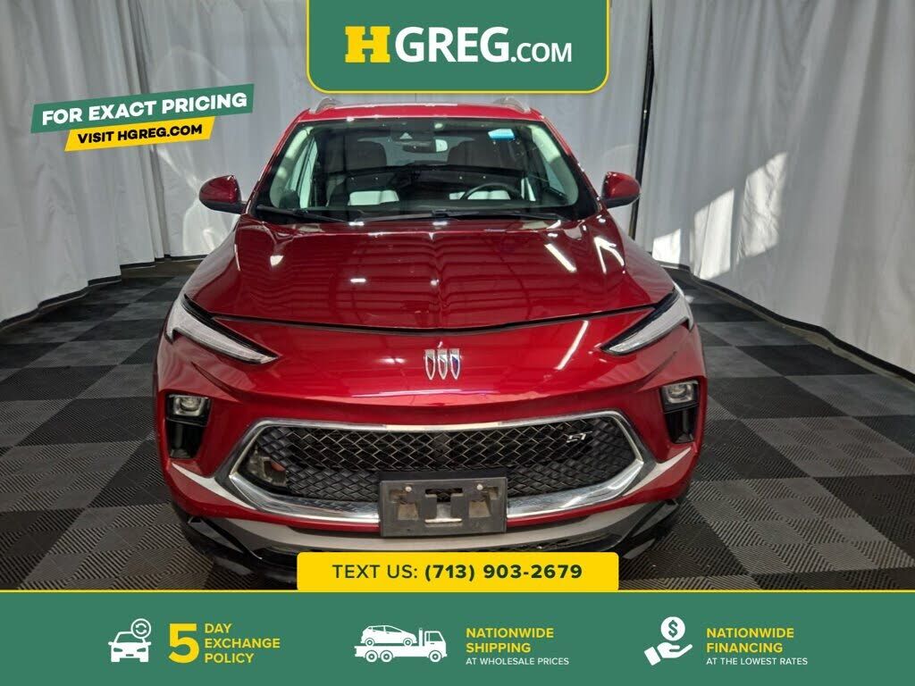 2024 BUICK Encore GX