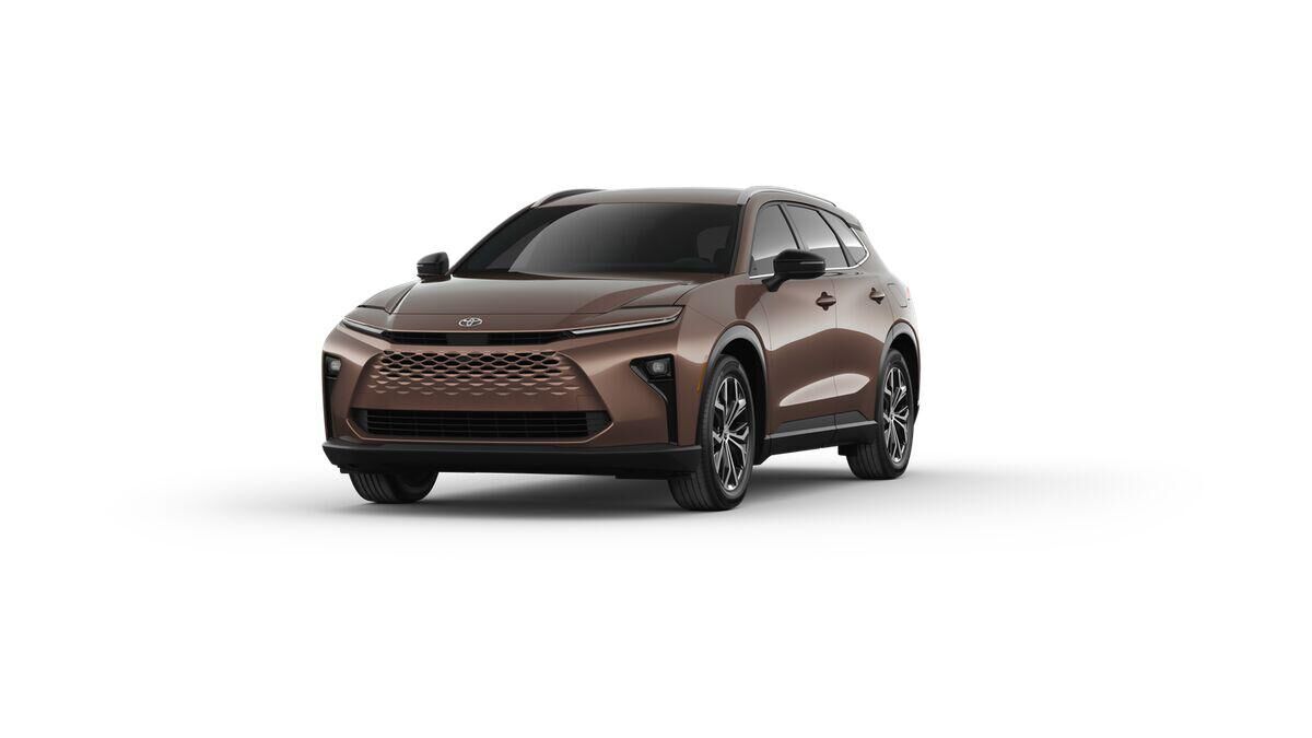 2025 TOYOTA Crown Signia
