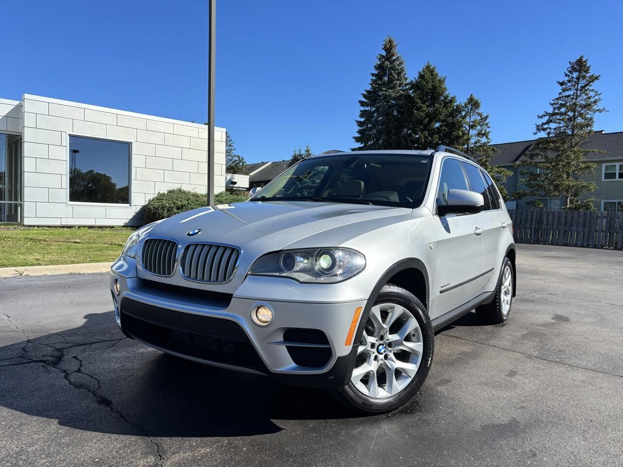 2013 BMW X5