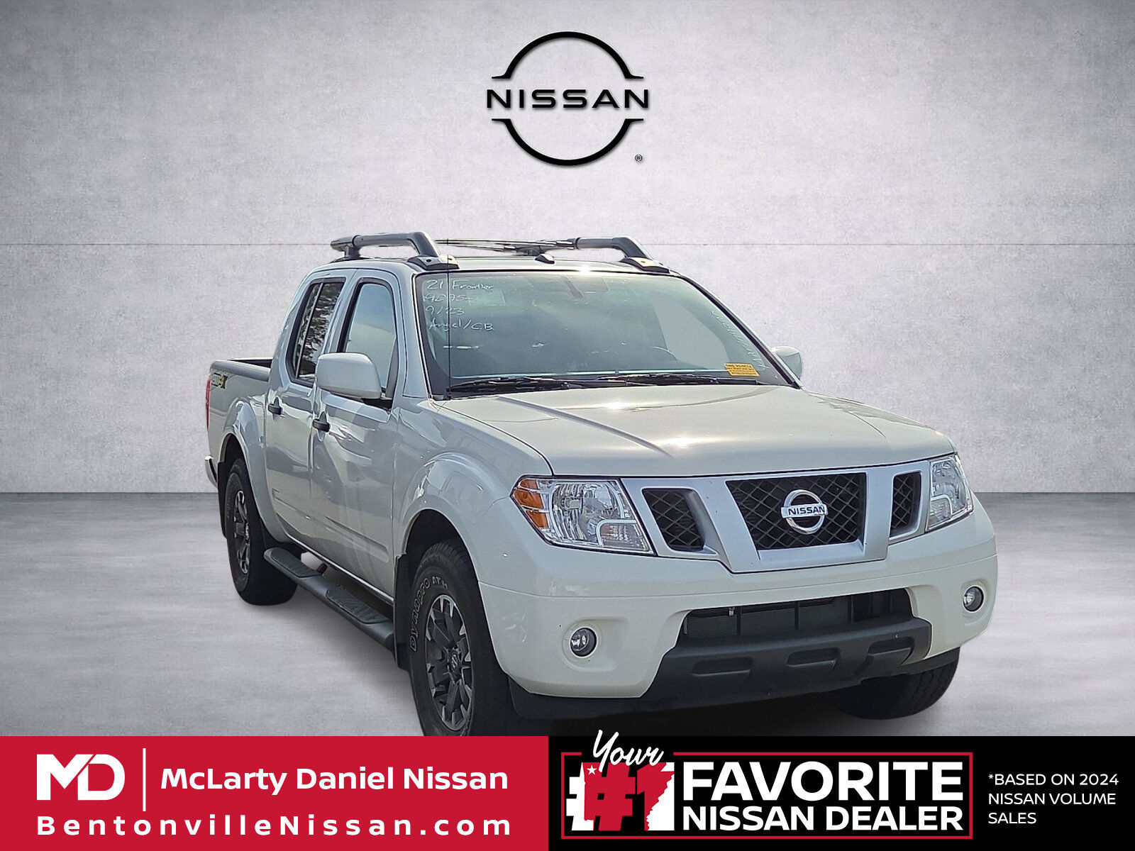 2021 NISSAN Frontier