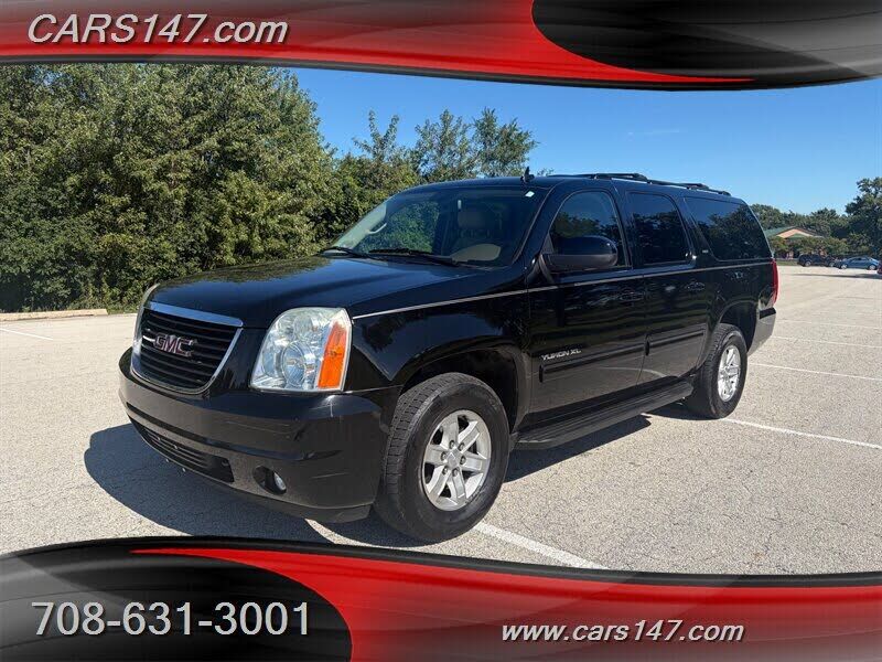 2011 GMC Yukon XL