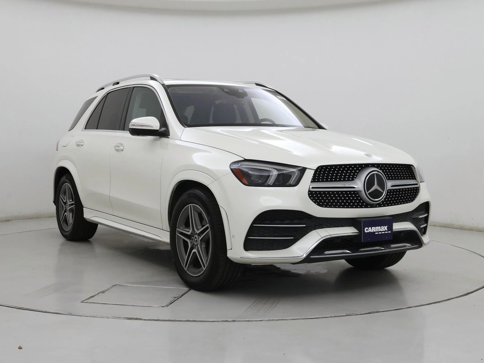 2021 Mercedes-Benz GLE-Class
