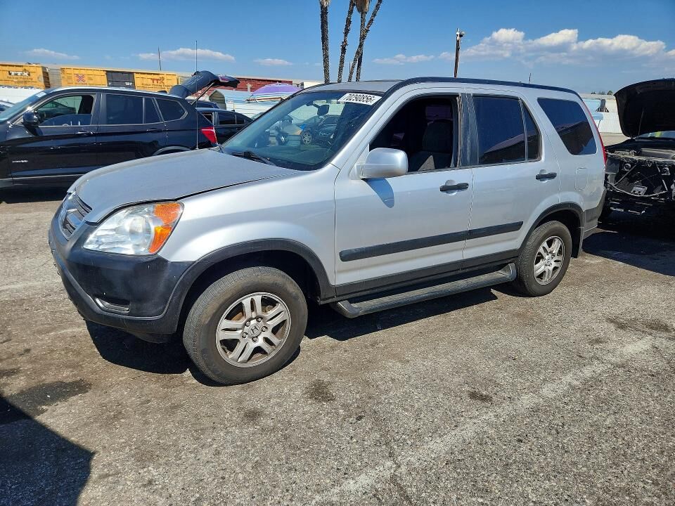 2004 HONDA CR-V
