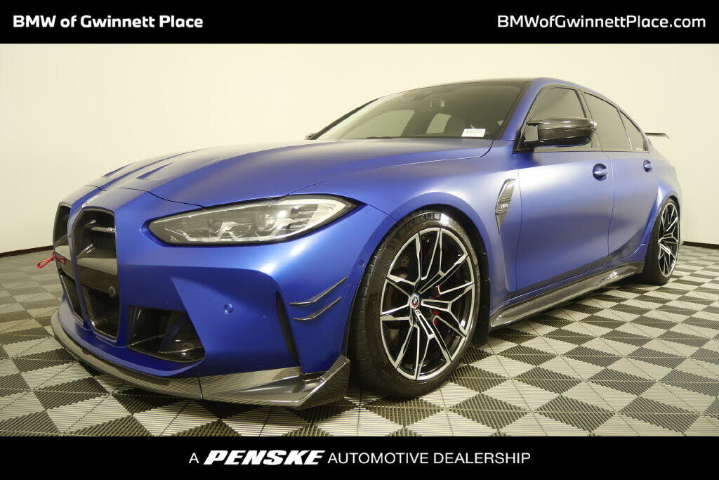 2022 BMW M3