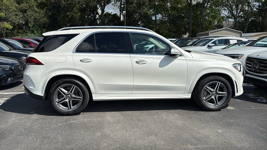 2022 Mercedes-Benz GLE-Class