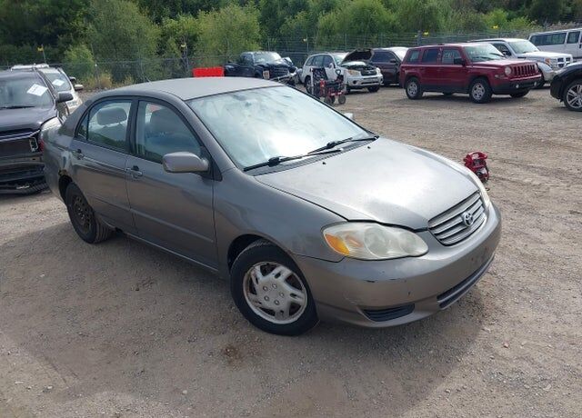 2004 TOYOTA Corolla