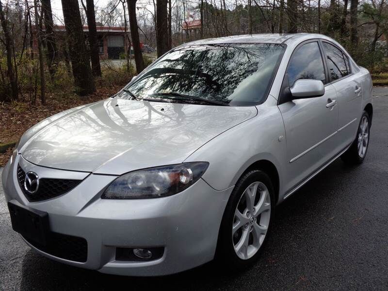 2009 MAZDA Mazda3
