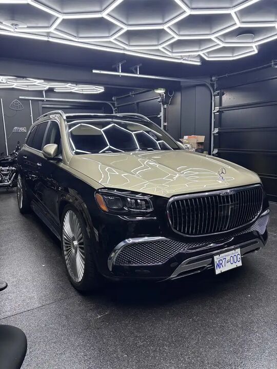 2023 Mercedes-Benz GLS-Class