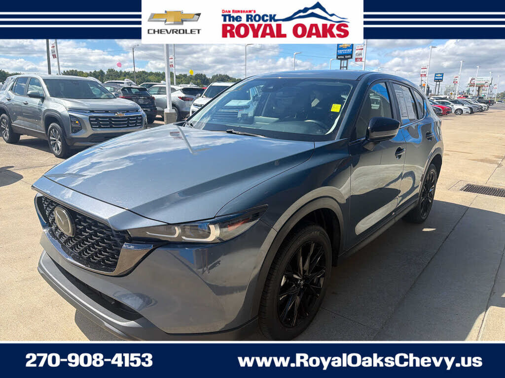 2025 MAZDA CX-5