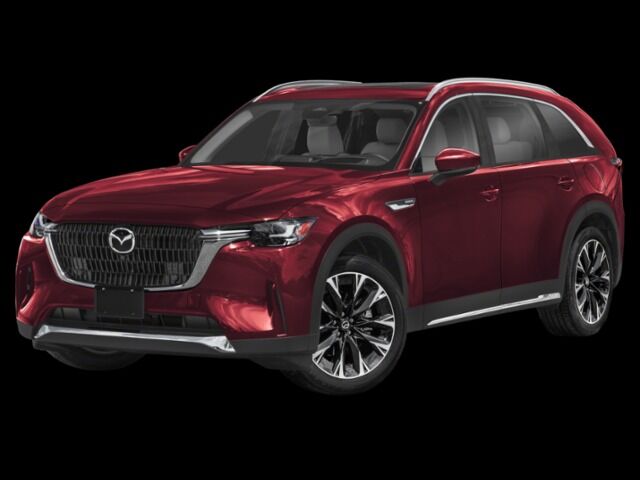 2026 MAZDA CX-90