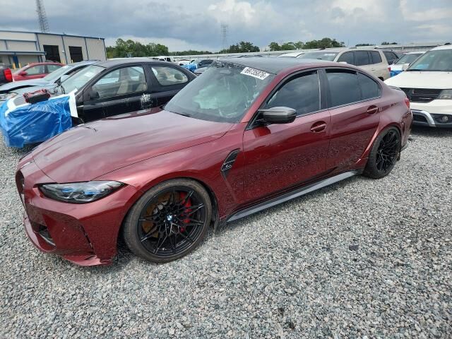 2022 BMW M3
