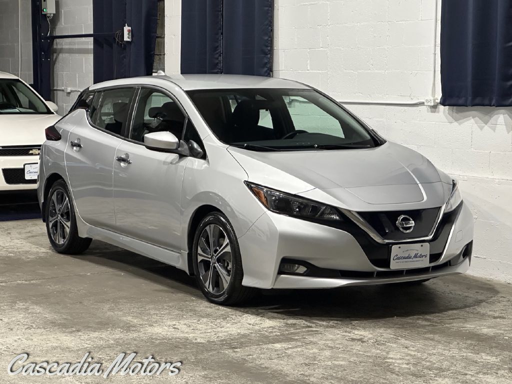 2020 NISSAN Leaf