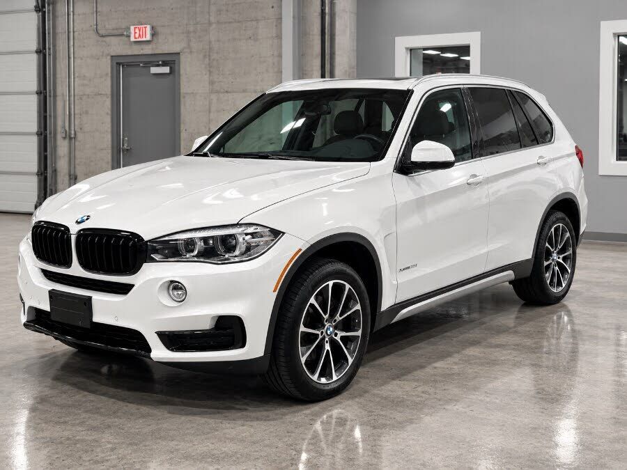 2018 BMW X5