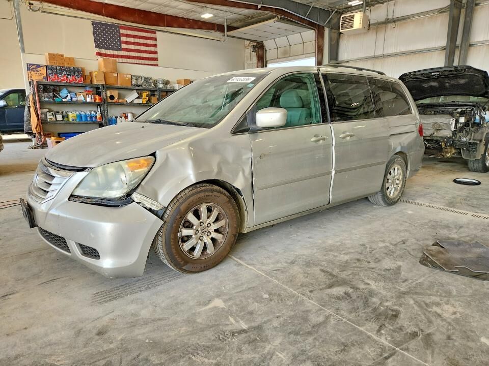 2009 HONDA Odyssey