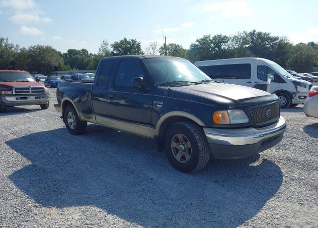 1999 FORD F-150
