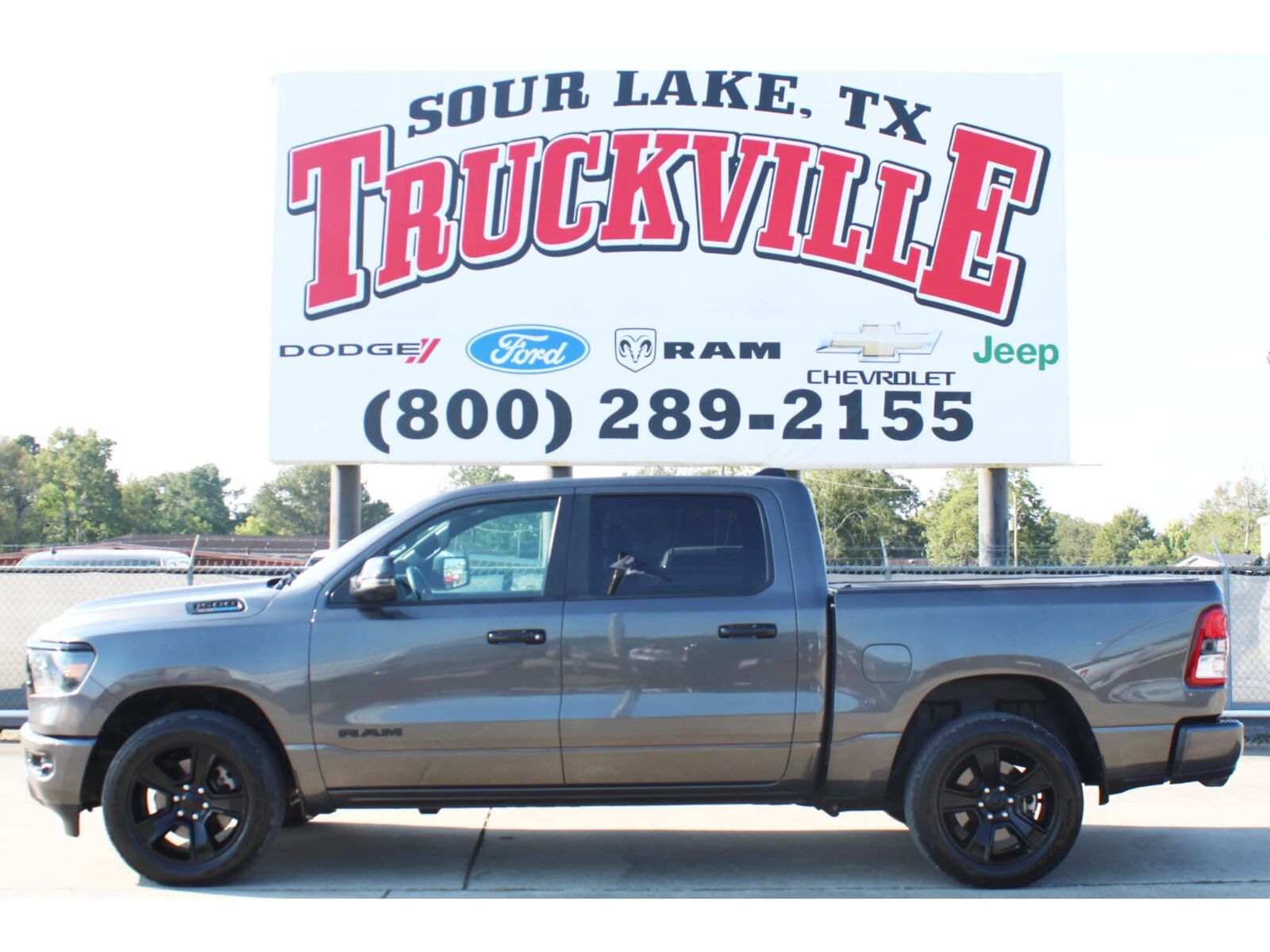 2023 RAM 1500