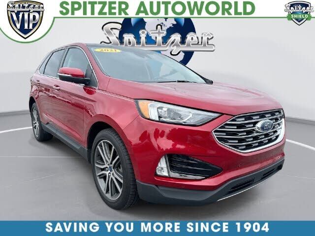 2021 FORD Edge