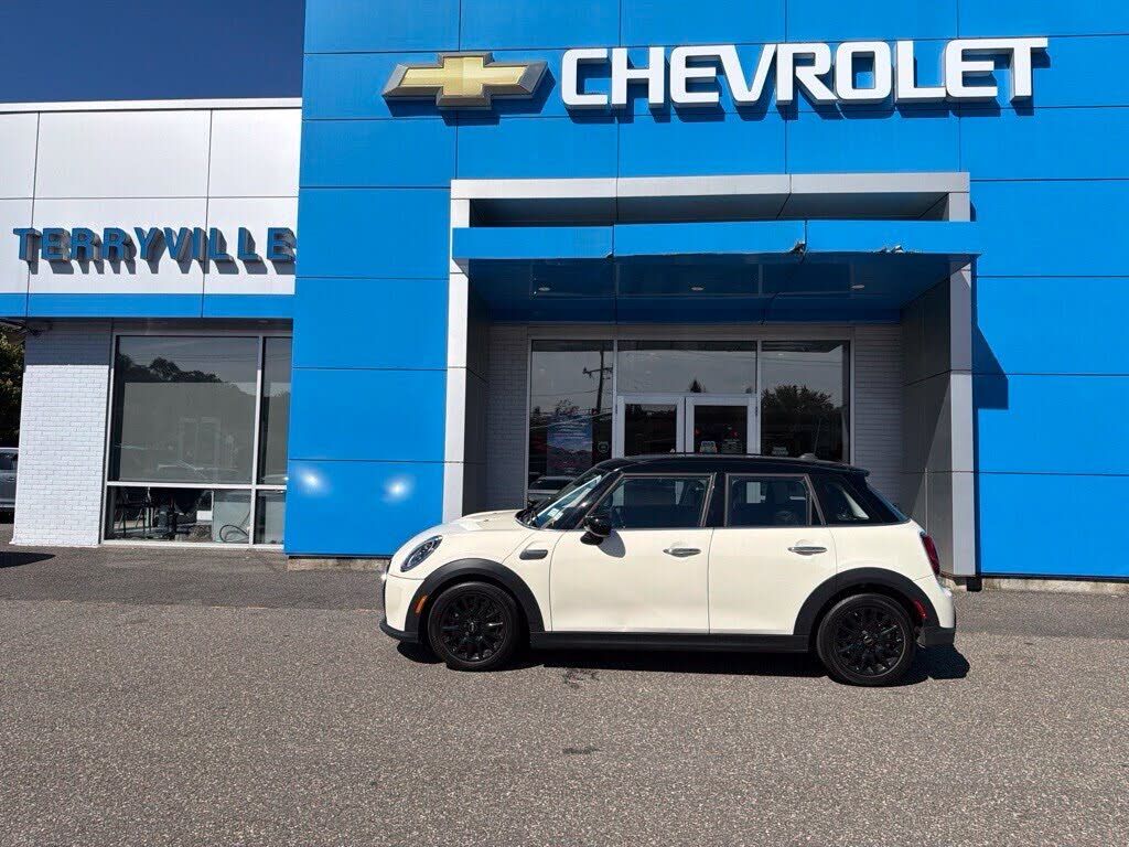 2023 MINI Hardtop