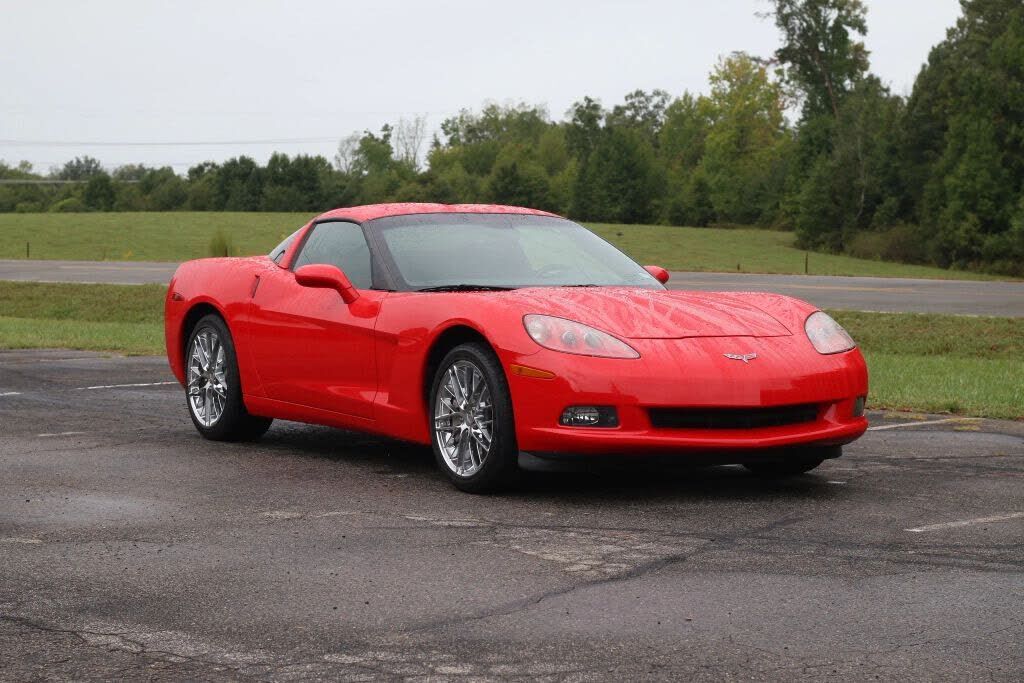 2012 CHEVROLET Corvette