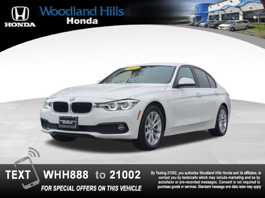2018 BMW 3 Series