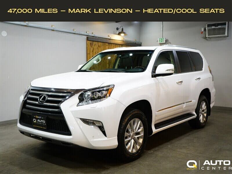 2016 LEXUS GX