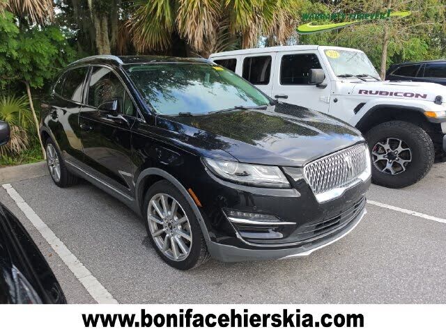 2019 LINCOLN MKC