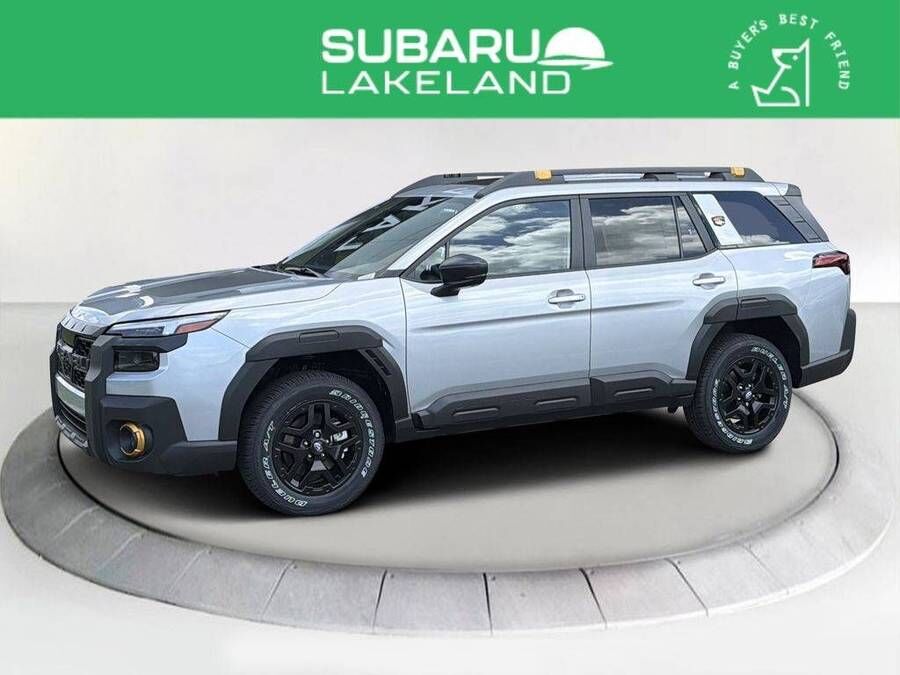 2026 SUBARU Outback