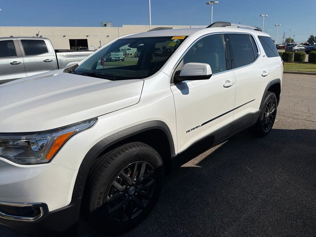 2019 GMC Acadia