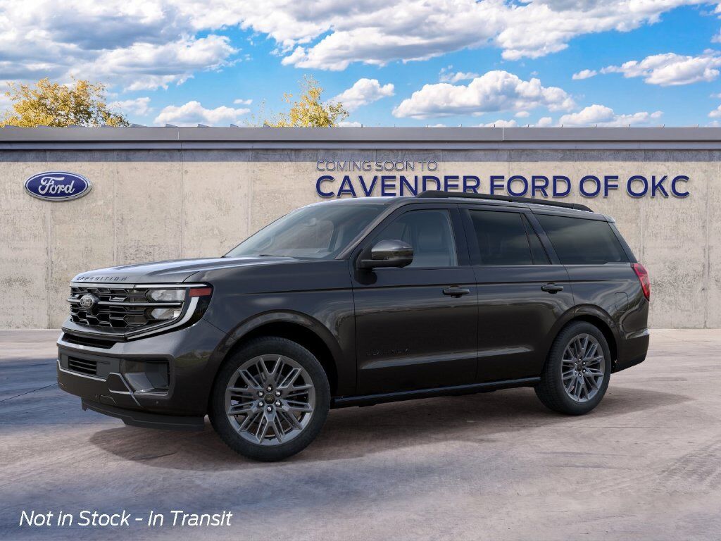 2027 FORD Expedition