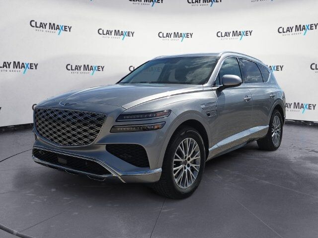 2025 GENESIS GV80