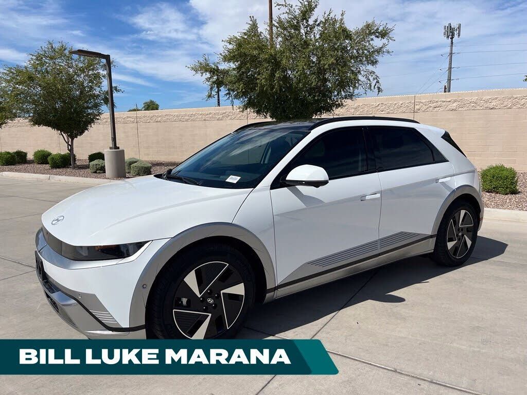 2025 HYUNDAI IONIQ 5
