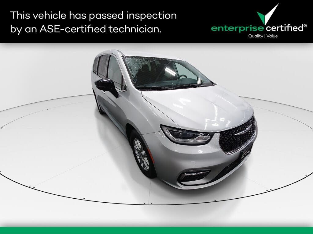 2024 CHRYSLER Pacifica