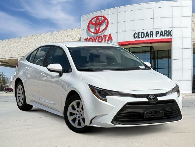 2026 TOYOTA Corolla