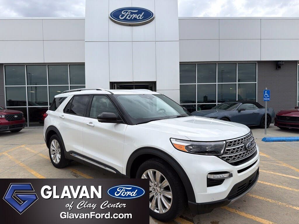 2023 FORD Explorer